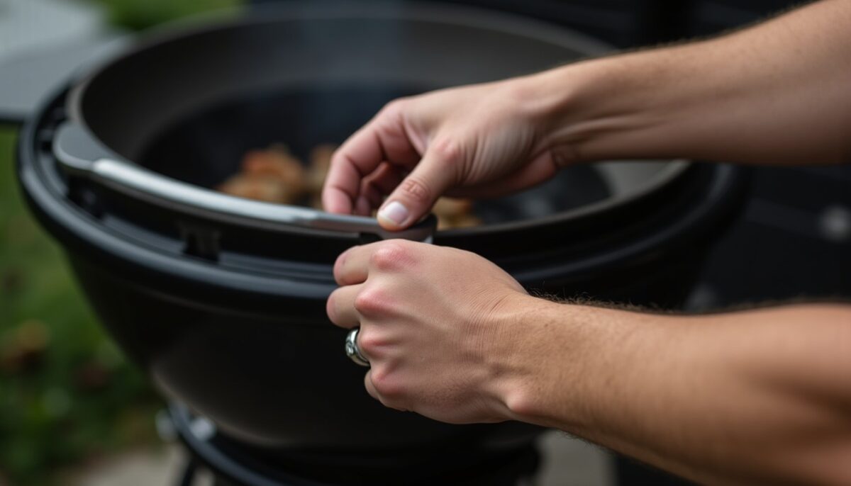 Analyse détaillée des barbecues Weber Master-Touch GBS : Modèles E-5750 vs E-5755 Analyse détaillée des barbecues Weber Master-Touch GBS : Modèles E-5750 vs E-5755