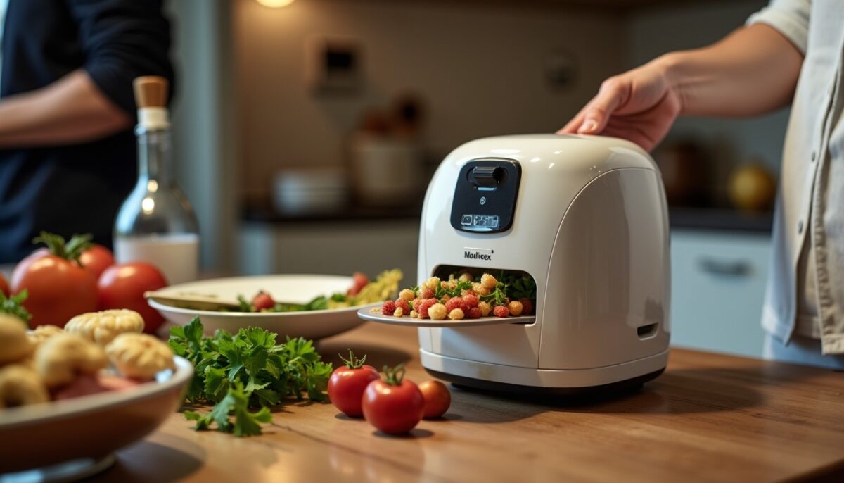 Moulinex Click&Cook : Le robot cuiseur polyvalent qui sublime vos repas de l’entrée au dessert !