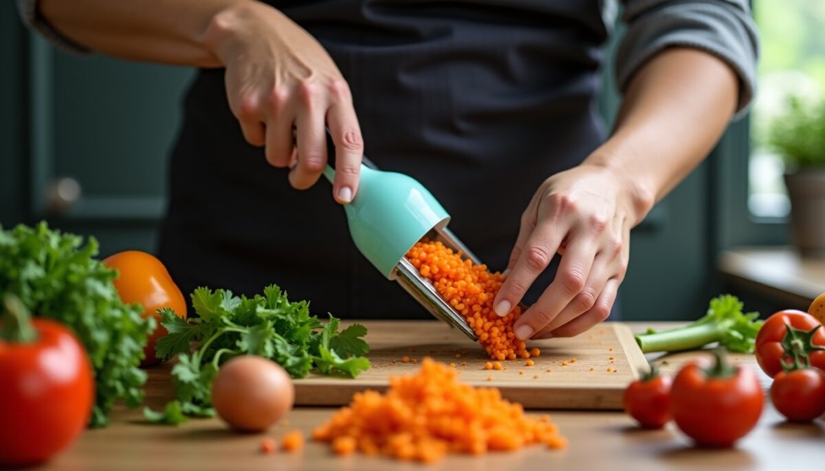 Comparatif ultime : Découvrez les râpes à légumes électriques incontournables pour votre cuisine Comparatif ultime : Découvrez les râpes à légumes électriques incontournables pour votre cuisine