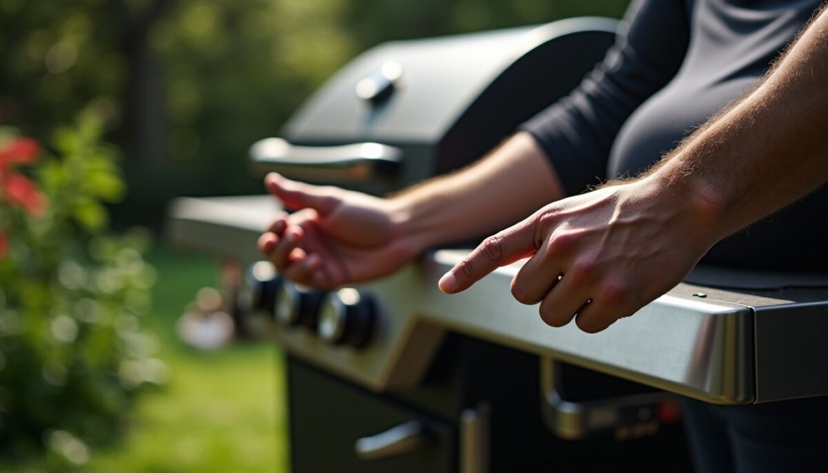Weber Master-Touch GBS E-5750 vs GBS SE E-5755 : Le duel ultime des barbecues haut de gamme Weber Master-Touch GBS E-5750 vs GBS SE E-5755 : Le duel ultime des barbecues haut de gamme