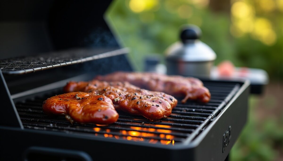 Barbecue charbon : comparatif détaillé entre le Napoleon Kettle PRO 57 cm et le Weber Master-Touch GBS Premium E-5770 – lequel est fait pour vous ? Barbecue charbon : comparatif détaillé entre le Napoleon Kettle PRO 57 cm et le Weber Master-Touch GBS Premium E-5770 – lequel est fait pour vous ?