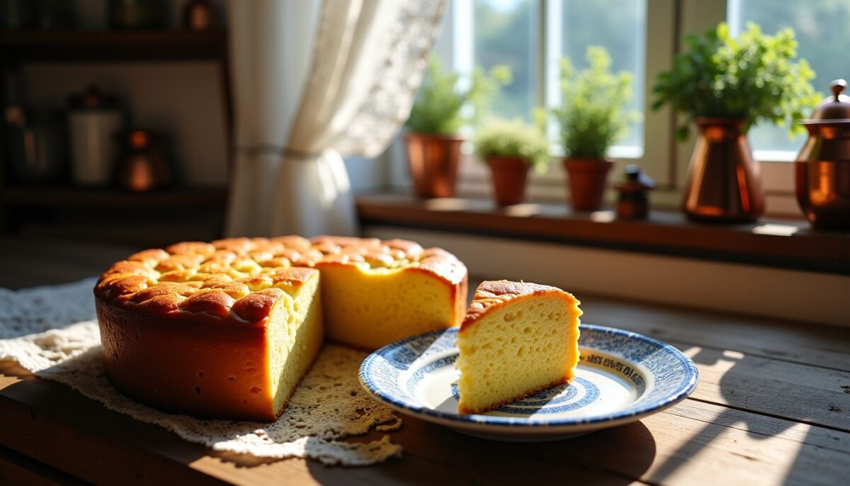 Quatre-quarts breton : le secret d'une croûte dorée et d'une gourmandise irrésistible ! Quatre-quarts breton : le secret d'une croûte dorée et d'une gourmandise irrésistible !