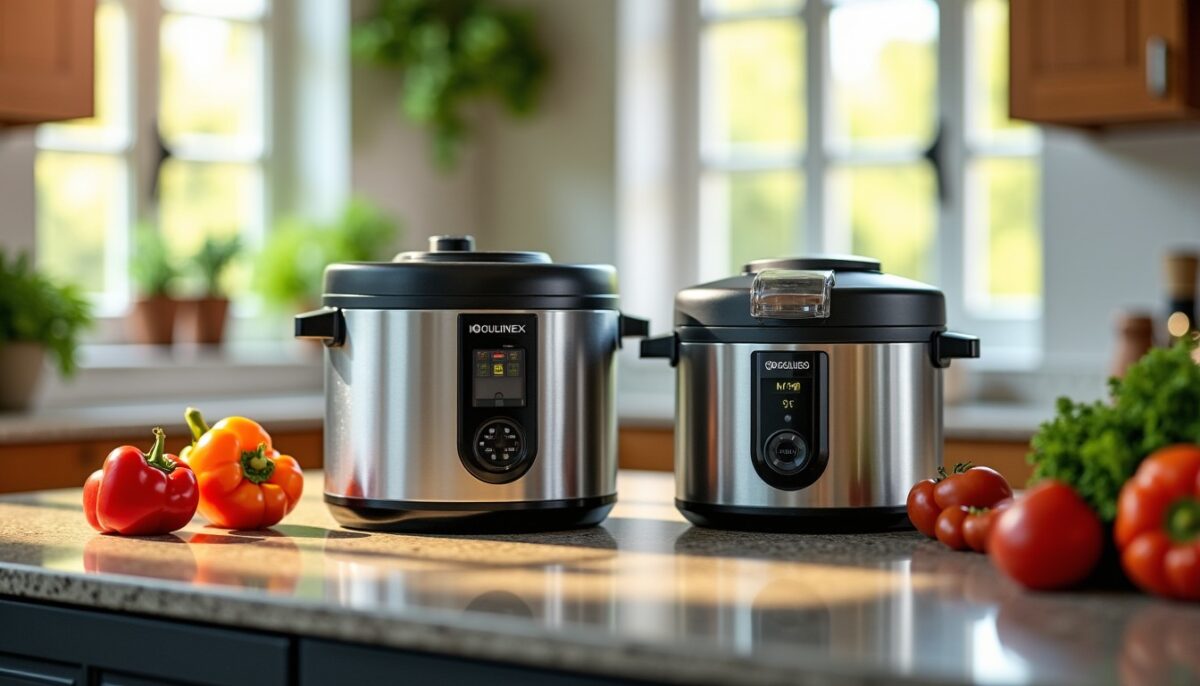Moulinex Companion XL vs Cookeo : Quel robot culinaire choisir pour simplifier vos repas ?