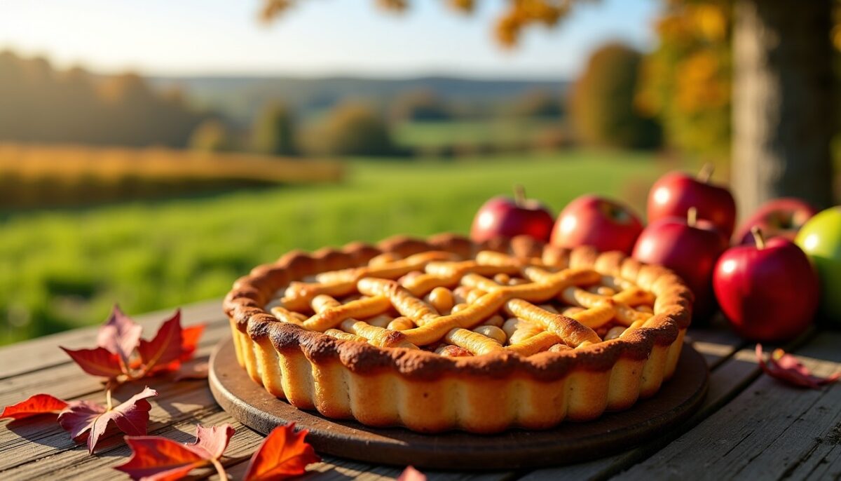 La Croustade aux Pommes : L'Incontournable Trésor Culinaires du Tarn La Croustade aux Pommes : L'Incontournable Trésor Culinaires du Tarn