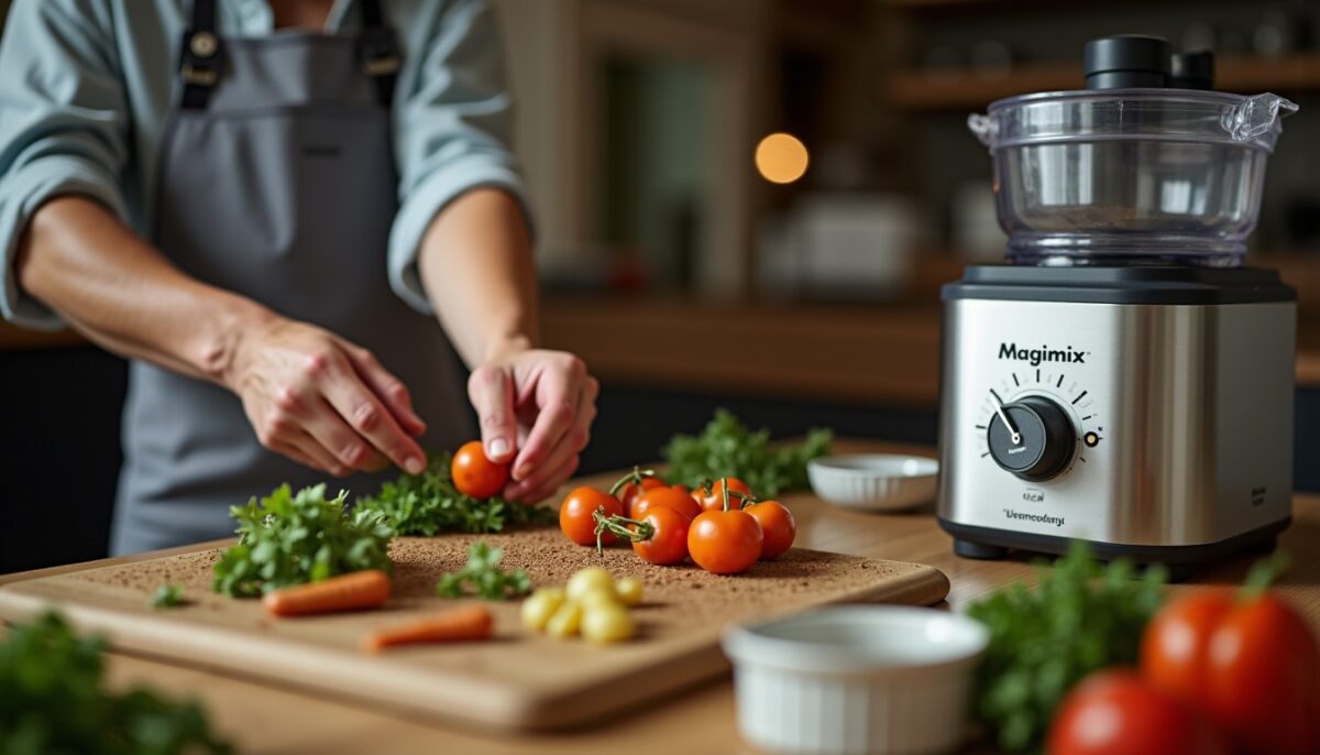 Magimix Cook Expert XL Connect : le partenaire idéal pour simplifier toutes vos recettes Magimix Cook Expert XL Connect : le partenaire idéal pour simplifier toutes vos recettes