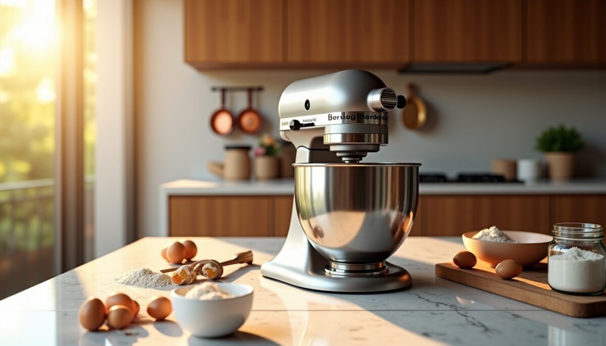 Berlinger Haus BH-9510 : Le compagnon indispensable des passionnés de pâtisserie Berlinger Haus BH-9510 : Le compagnon indispensable des passionnés de pâtisserie