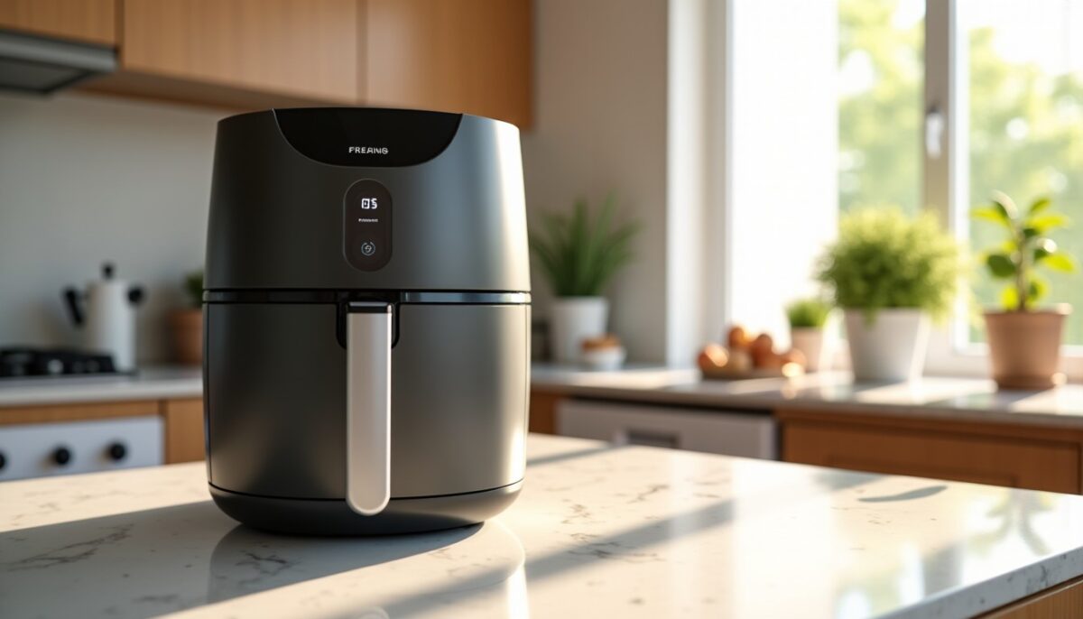 Airfryer 2026 : Le guide ultime pour bien choisir un modèle adapté à 2 personnes après avoir testé 5 appareils