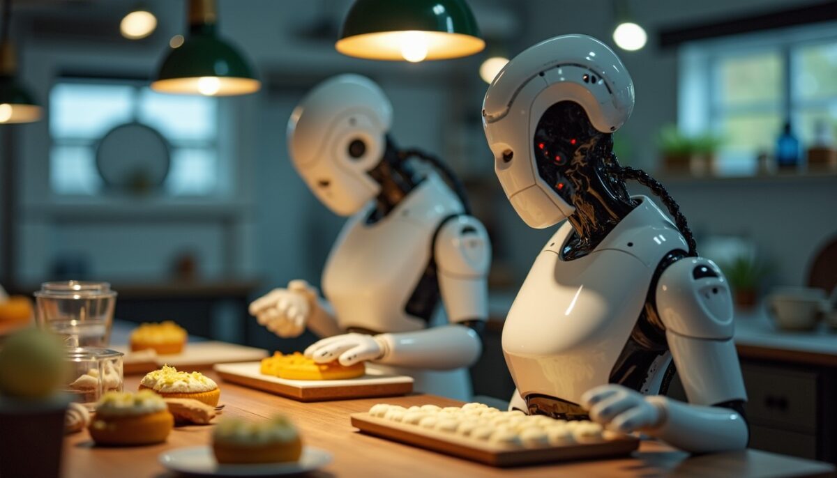 Robots pâtissiers en 2024 : Quel modèle séduit le plus les amateurs de cuisine ? Robots pâtissiers en 2024 : Quel modèle séduit le plus les amateurs de cuisine ?