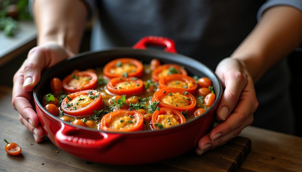 Ratatouille Authentique : La Recette Maison d'Antan pour un Goût d'Exception Ratatouille Authentique : La Recette Maison d'Antan pour un Goût d'Exception
