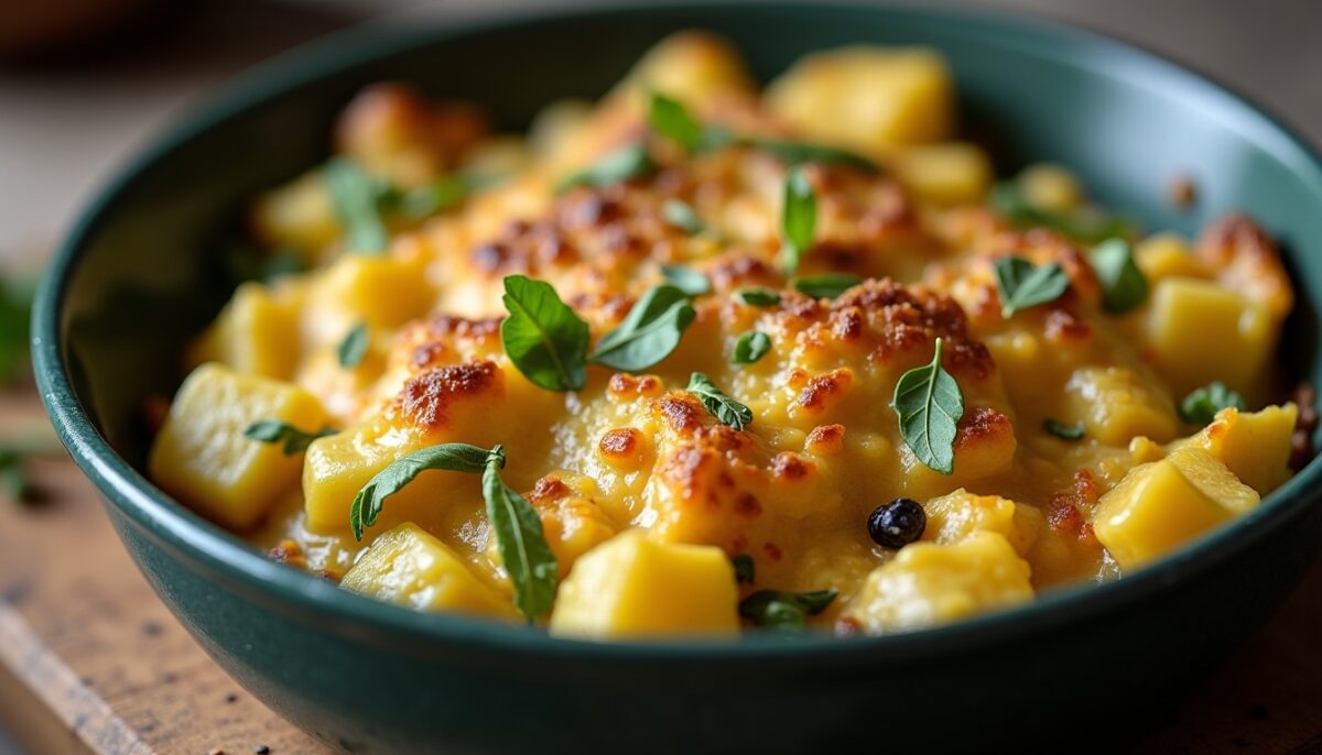 Gratin de courgettes : la recette gourmande, fondante et délicieusement dorée à découvrir Gratin de courgettes : la recette gourmande, fondante et délicieusement dorée à découvrir
