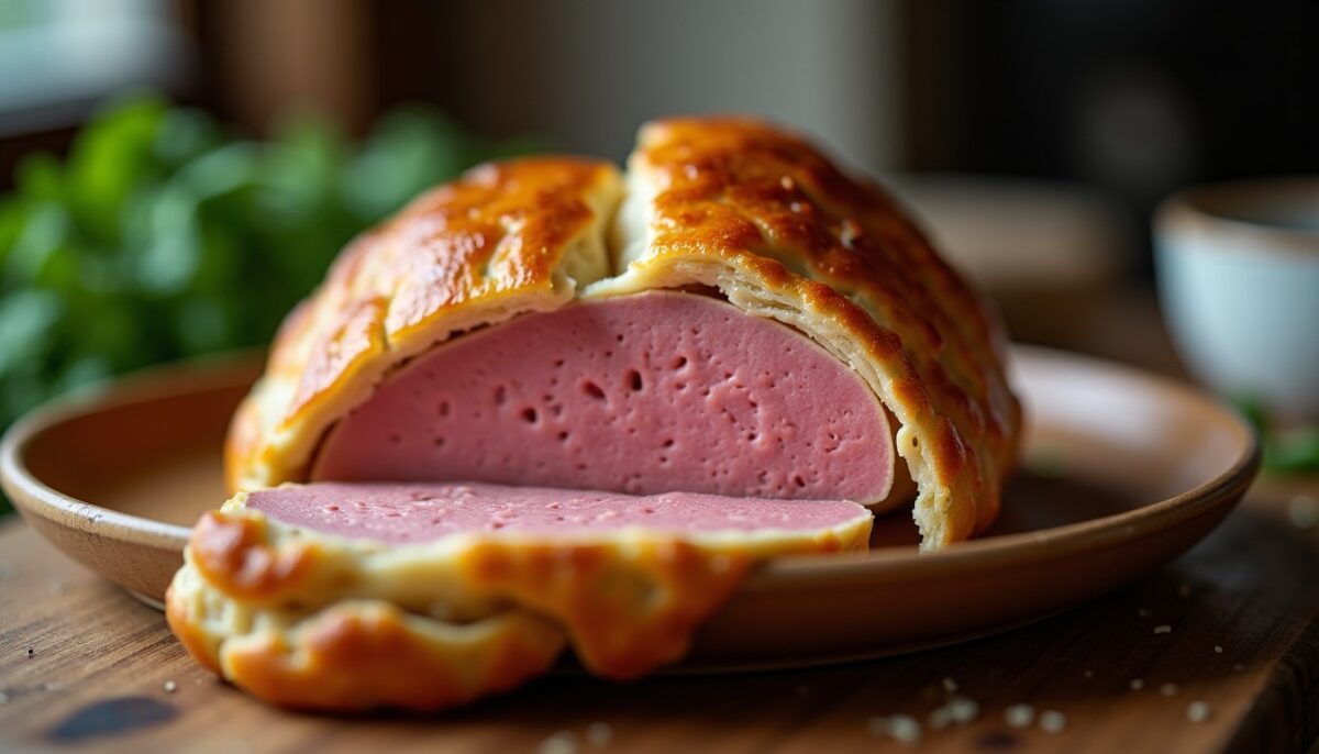 Le pâté en croûte : savourez l'art gourmand d'une tradition à votre table ! Le pâté en croûte : savourez l'art gourmand d'une tradition à votre table !