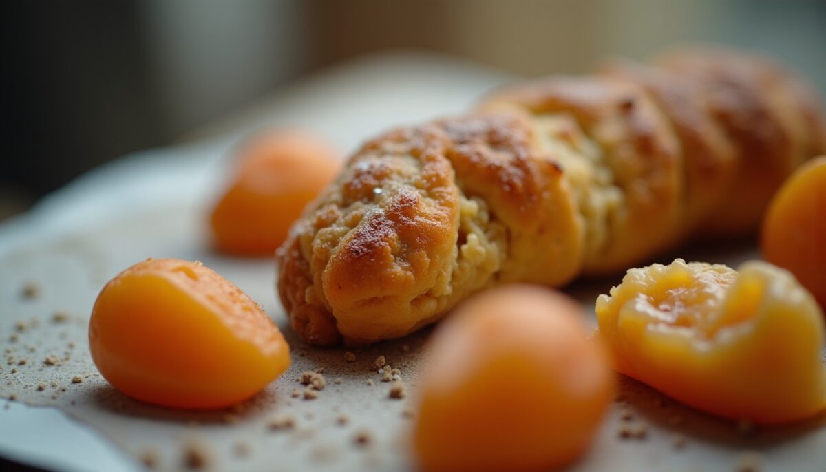 Découvrez la recette irrésistible du croquant aux amandes Découvrez la recette irrésistible du croquant aux amandes