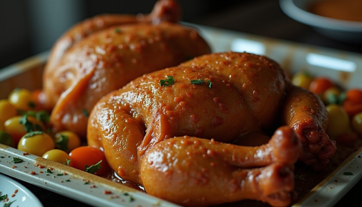 Le secret authentique du mafé de poulet révélé Le secret authentique du mafé de poulet révélé