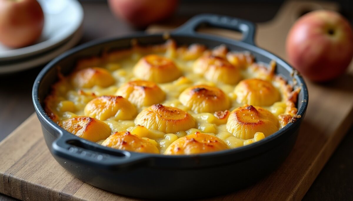 Découvrez la recette incontournable du gratin dauphinois aux pommes de terre fondantes Découvrez la recette incontournable du gratin dauphinois aux pommes de terre fondantes