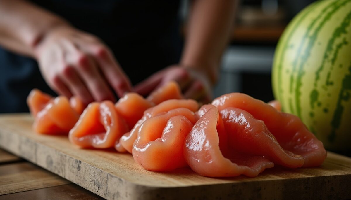 Douceurs de melon : 12 recettes originales bien loin du traditionnel jambon Douceurs de melon : 12 recettes originales bien loin du traditionnel jambon