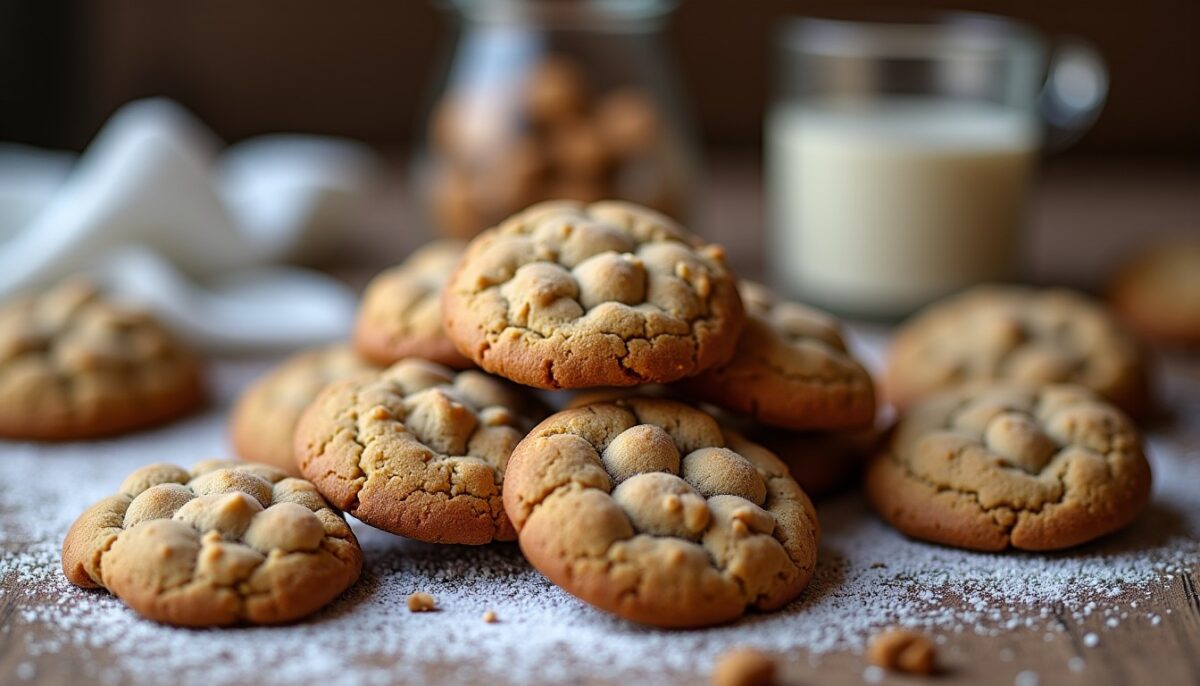 Comment préparer de délicieux cookies maison au four : la recette incontournable