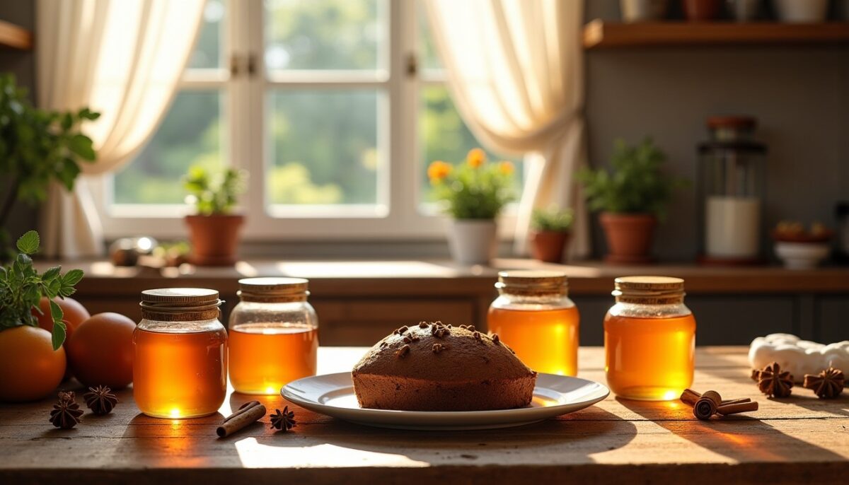 Quel type de miel choisir pour sublimer votre pain d'épices ?