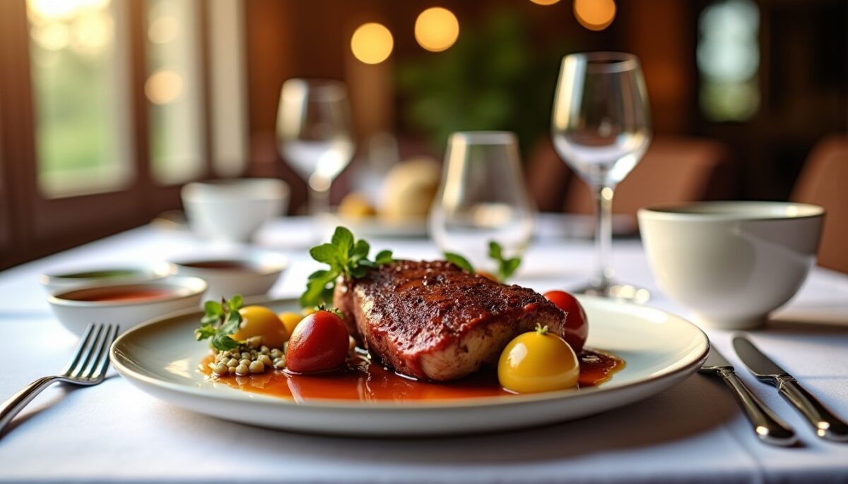 Délicieuses sauces pour magret de canard : découvrez l'accompagnement idéal