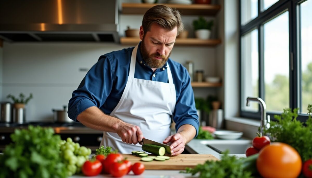 Les meilleures méthodes pour cuisiner les courgettes avec succès