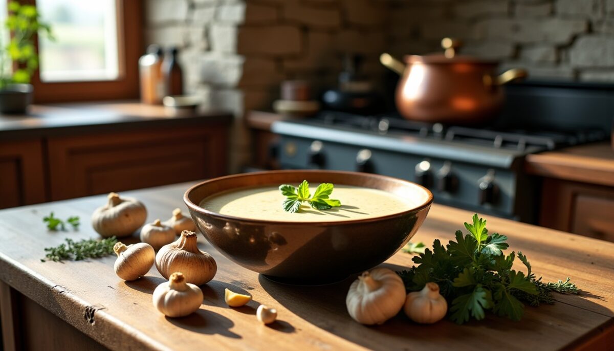 Découvrez la recette authentique de la sauce aux cèpes pour sublimer vos plats