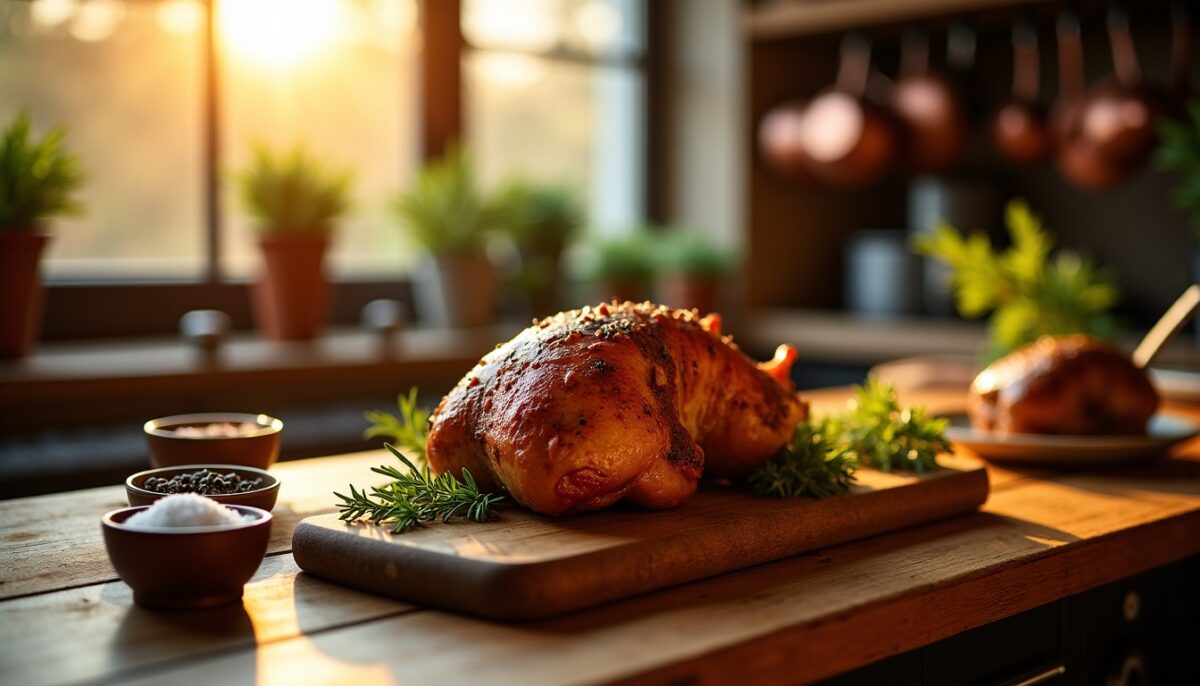 Secrets pour réussir un magret de canard rôti à la perfection au four