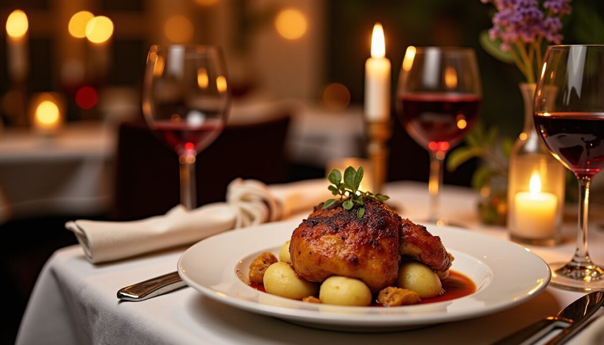 Quel vin choisir pour sublimer un parmentier de canard ?