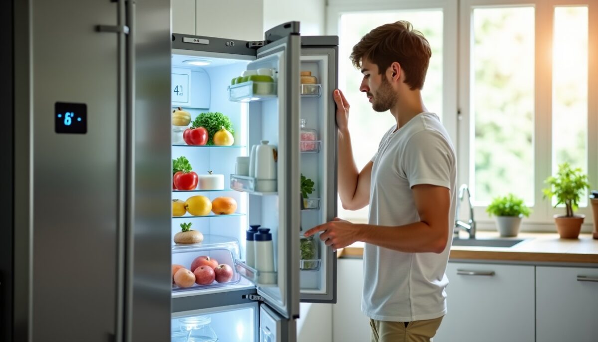 Canicule : quand votre frigo dépasse les 4 °C sans vous en avertir, que faire ?