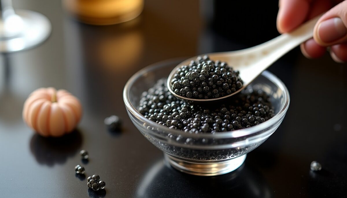 Découvrez l'excellence du caviar 100 % français et savourez un prestige unique !