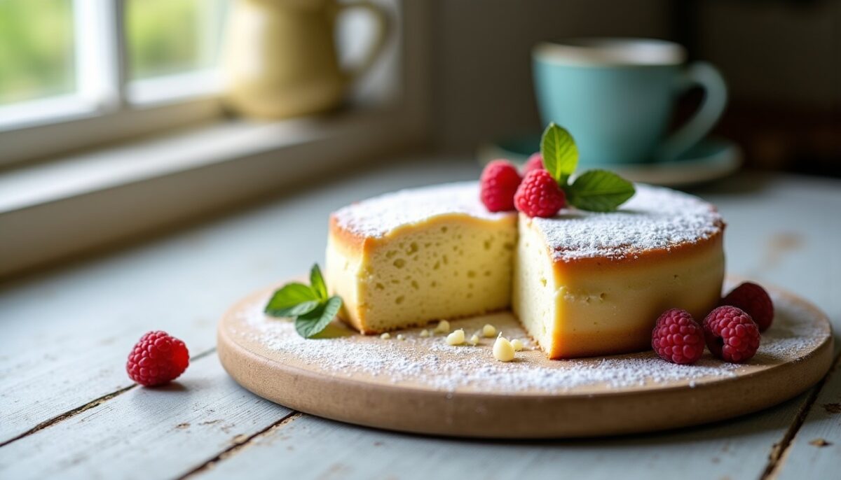 Gâteau au yaourt revisité : une douceur légère pour se faire plaisir sans remords ! Gâteau au yaourt revisité : une douceur légère pour se faire plaisir sans remords !