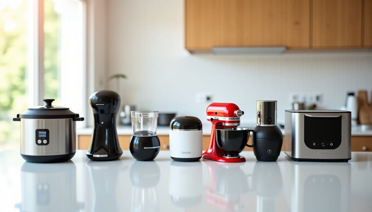 Robots cuiseurs en revue : trouvez celui qui correspond parfaitement à vos besoins culinaires