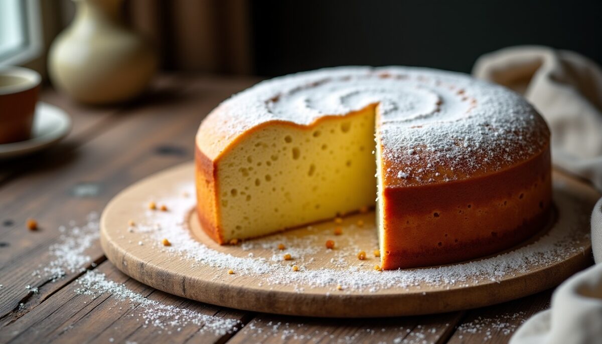 Découvrez le secret d’un gâteau au yaourt ultra moelleux pour un plaisir gourmand assuré ! Découvrez le secret d’un gâteau au yaourt ultra moelleux pour un plaisir gourmand assuré !