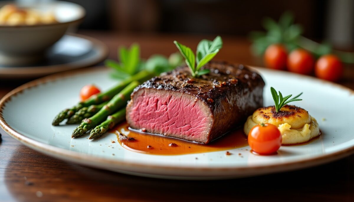 Les meilleurs accompagnements pour sublimer votre filet mignon en cuisine