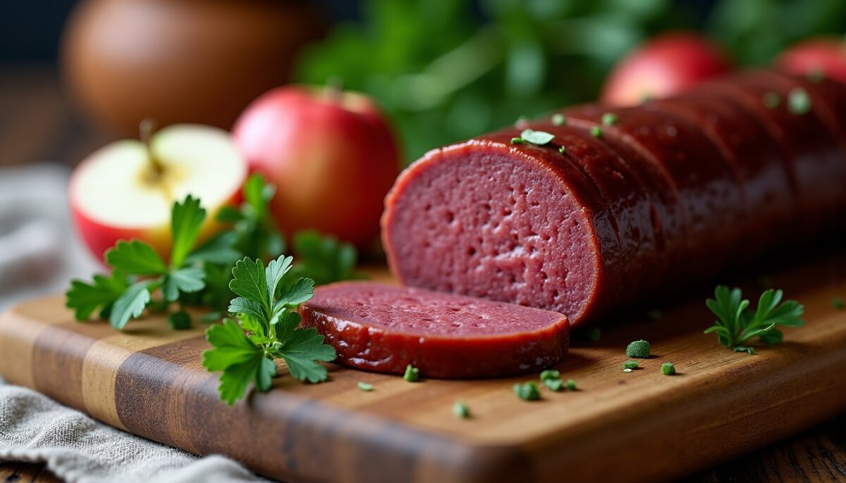 Maîtriser l'art de la cuisson du boudin noir pour un plat savoureux Maîtriser l'art de la cuisson du boudin noir pour un plat savoureux