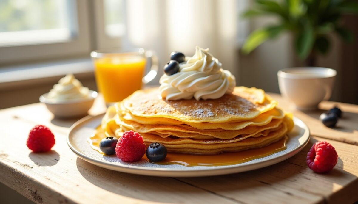 La recette incontournable pour réussir des crêpes parfaites à chaque fois La recette incontournable pour réussir des crêpes parfaites à chaque fois