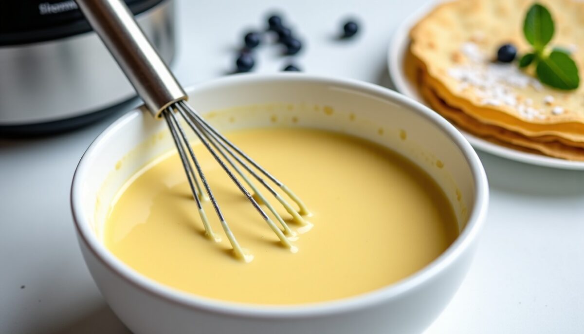 Pâte à crêpes inratable au Thermomix : la recette à adopter sans hésiter !
