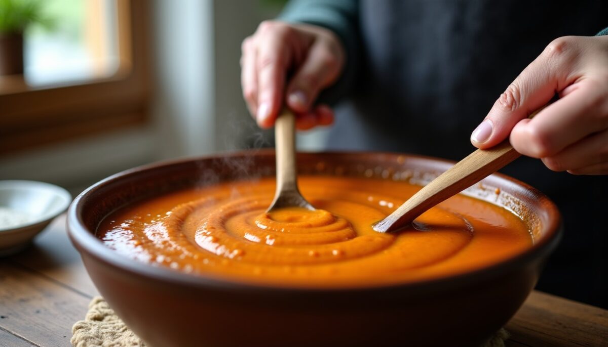 Soupe trop liquide ? Le secret pour l’épaissir en seulement 2 minutes !