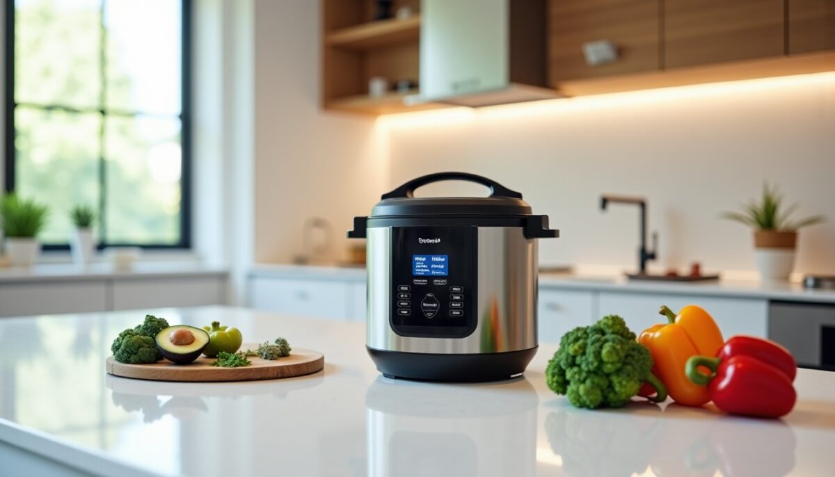 Cookéo TOUCH : Le compagnon connecté ultime pour une cuisson simplifiée et innovante