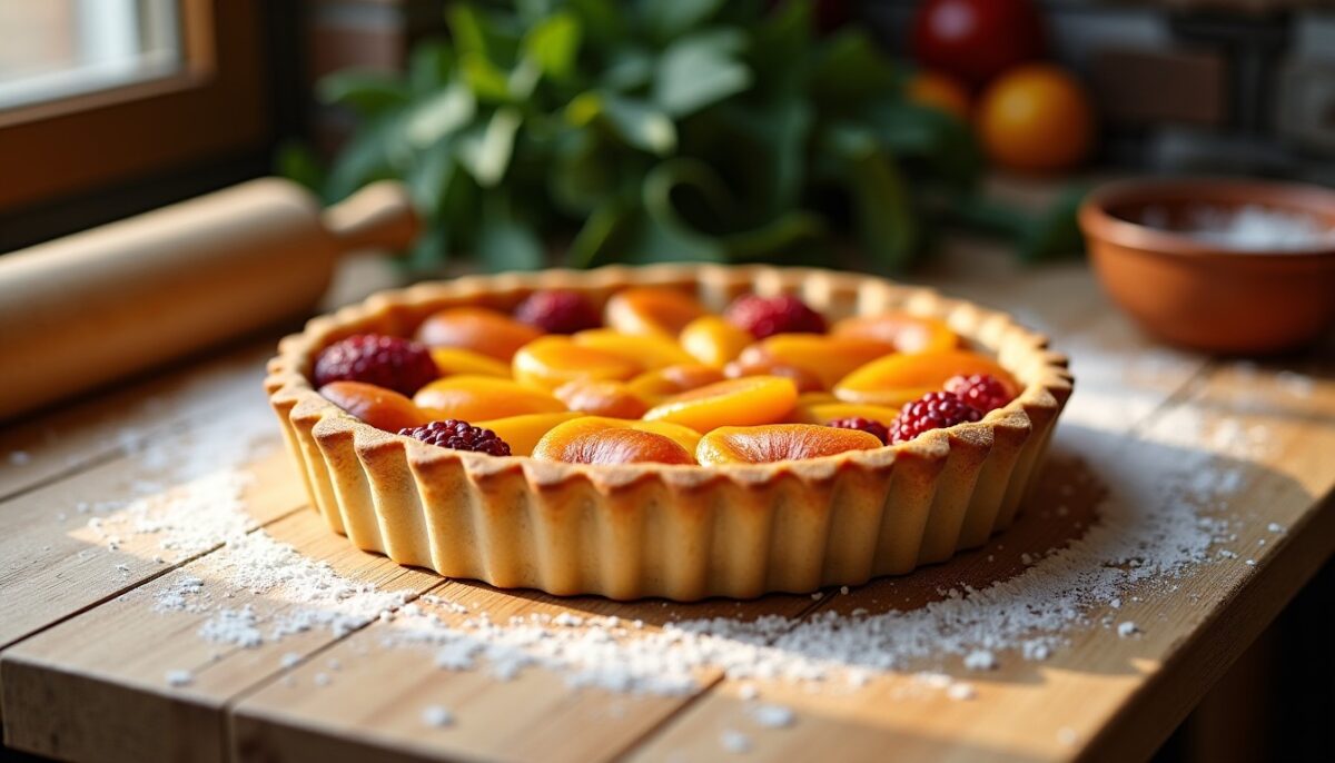 Les clés pour réussir une tarte maison parfaite, sucrée ou salée