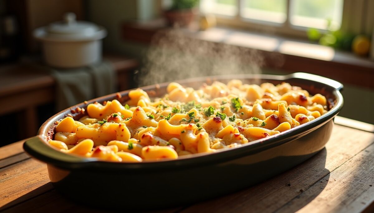 Secrets et astuces pour un gratin de pâtes irrésistible