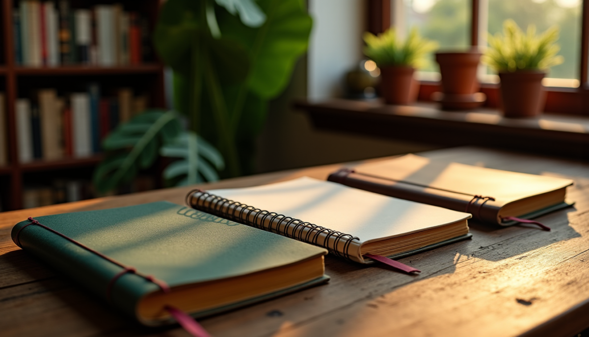 Choisir son cahier : reliure, grammage et 4 autres critères décisifs Choisir son cahier : reliure, grammage et 4 autres critères décisifs